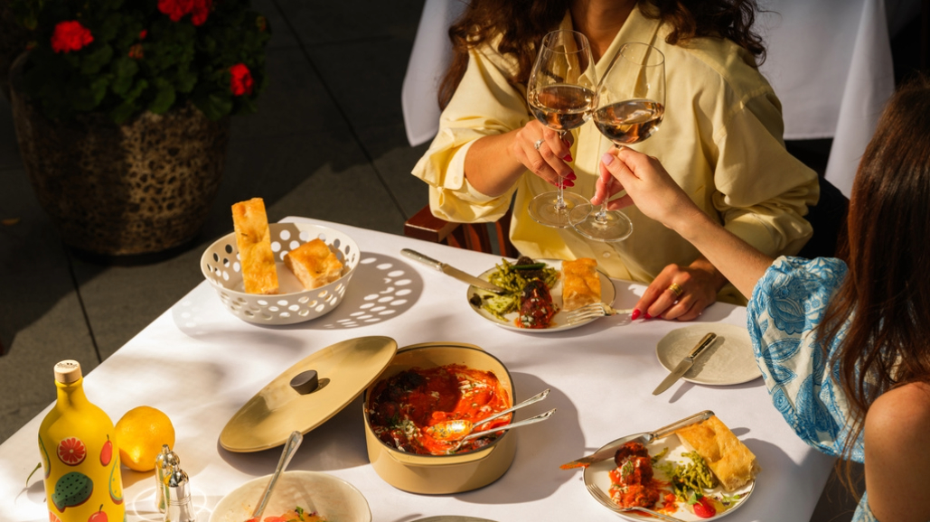 Soleil by Claude Returns to The Peninsula London’s Rooftop for the Summer